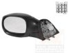 VAN WEZEL 0957817 Outside Mirror